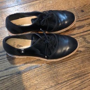 Ahnu women’s loafers